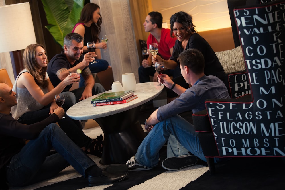 Kimpton Hotel Palomar Phoenix Cityscape an IHG Hotel - photo 3