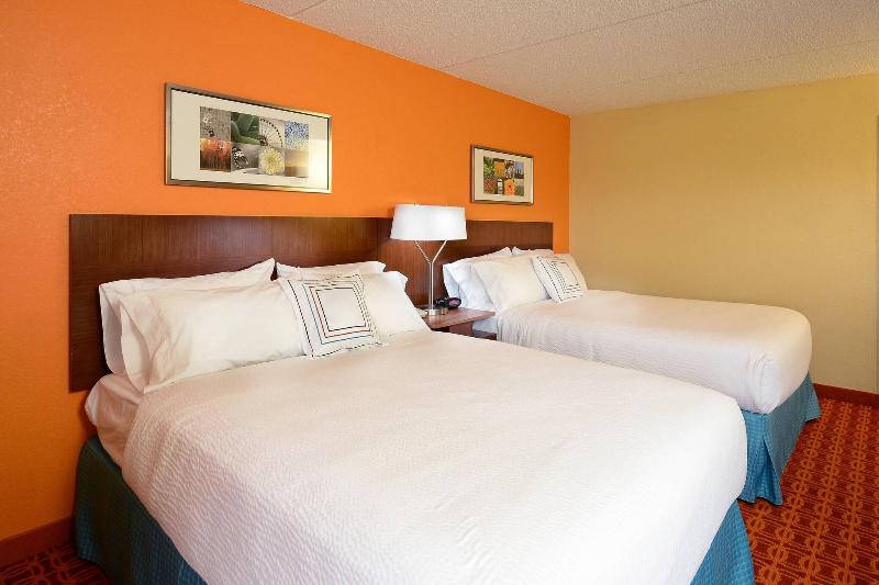 Fairfield Inn & Suites by Marriott Winston Salem Hanes Mall - photo 20