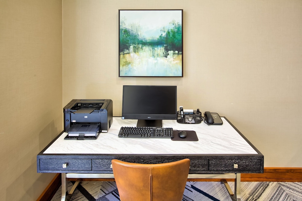 Four Points By Sheraton Raleigh Durham Airport - photo 13