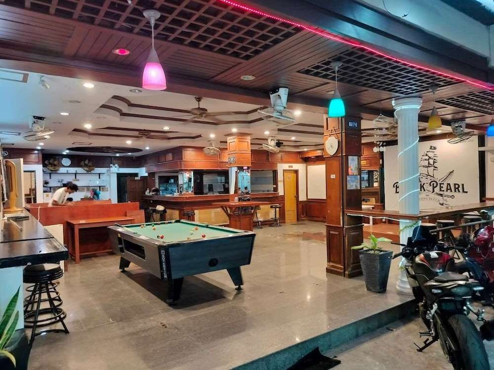Seascape - carbon neutral hotel in Patong