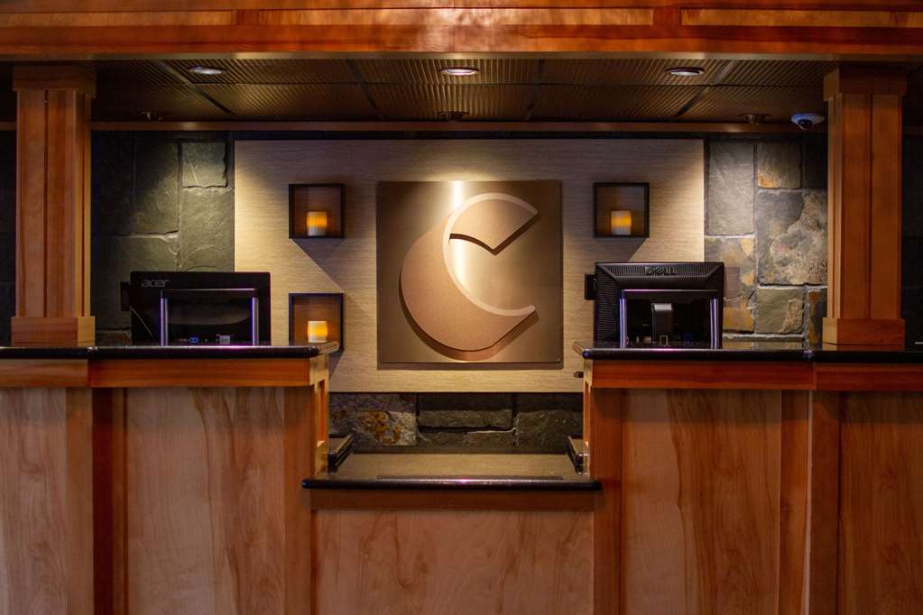 Comfort Inn & Suites Vancouver Downtown City Center - photo 9