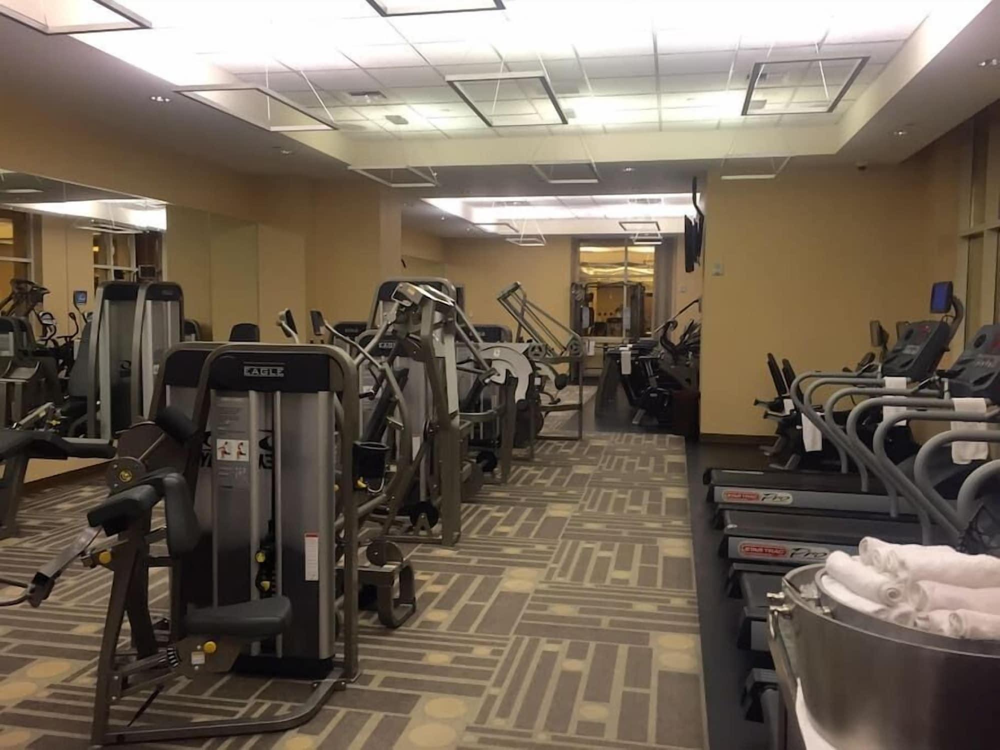 Health club