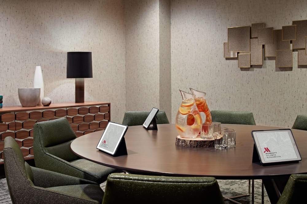 Atlanta Marriott Alpharetta - photo 63
