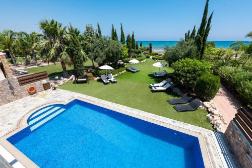Sea Front Oceanus H3 by Ezoria Villas — 4-Star Luxury Hotel in Ayia Napa, Cyprus