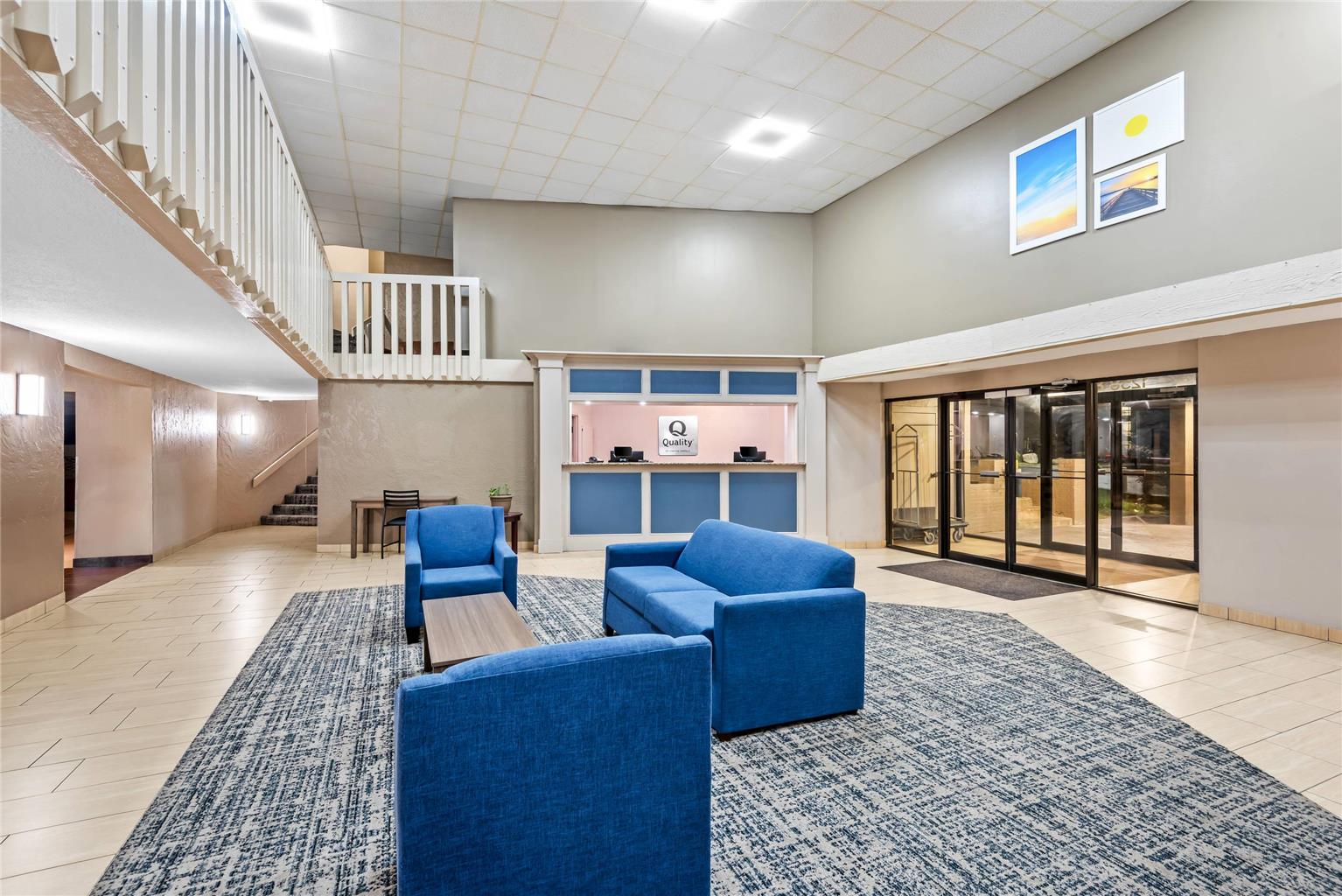 Quality Inn West Des Moines Clive - photo 9