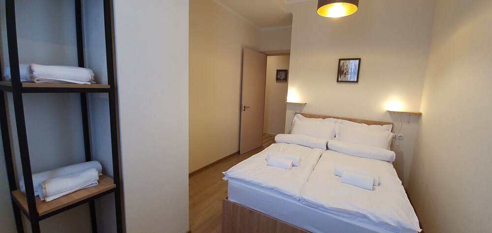 Two bedroom Apartment with balcony