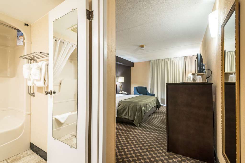 Quality Inn Ithaca University Area - photo 21