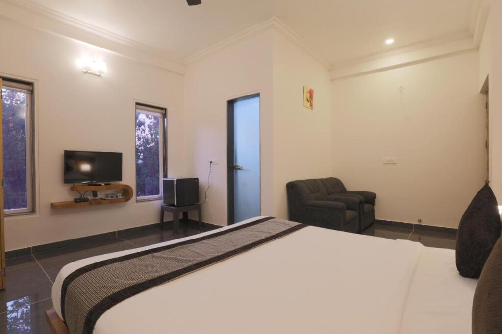 Rankk Stays in Arambol, India