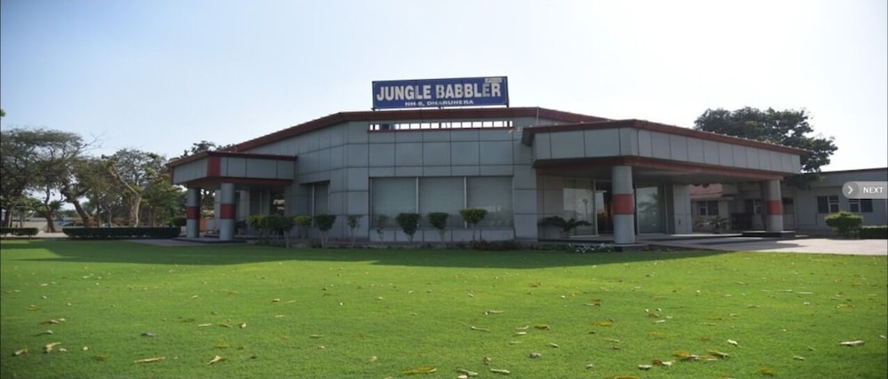 Jungle Babbler Tourist Resort in Rewari, India