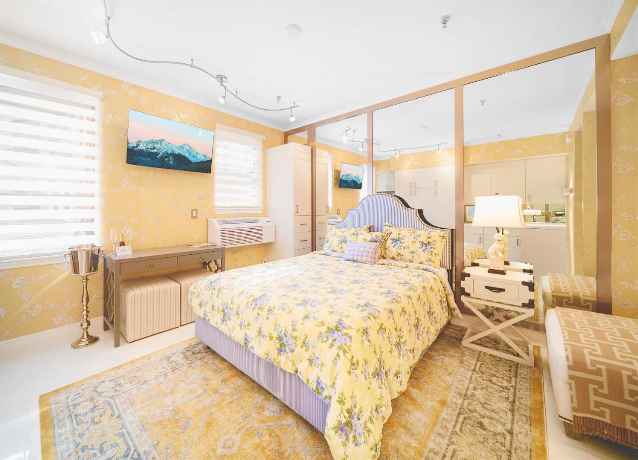 Renovated Studio In The Heart Of Palm Beach Free Parking Security Box — Palm Beach