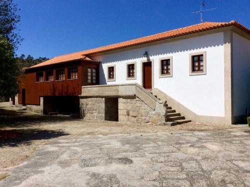 Casa da Eira — 4-Star Luxury Hotel in Baiao, Portugal