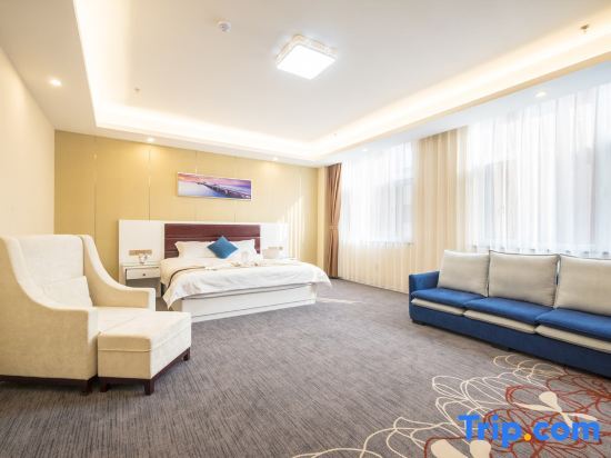 Mintai Select Hotel - carbon neutral hotel in Zibo