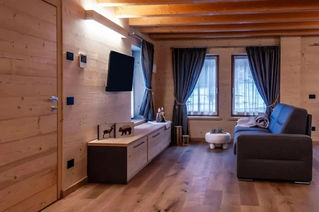 Antico Borgo Palue — 4-Star Luxury Hotel in Rocca Pietore, Italy