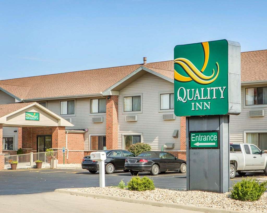 Quality Inn Ottawa near Starved Rock State Park - photo 3
