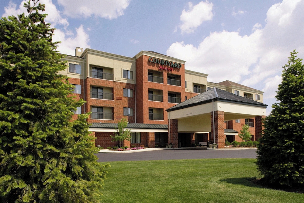 Courtyard by Marriott Akron Stow — hotel in Stow