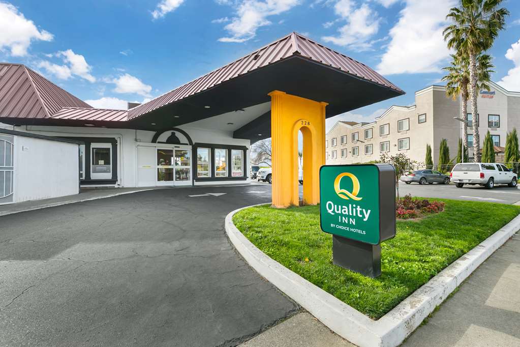 Quality Inn & Suites Sacramento Downtown Area in Sacramento, United States