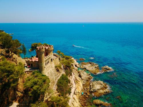 Villa Macedonia by Interhome — 4-Star Luxury Hotel in Lloret De Mar, Spain