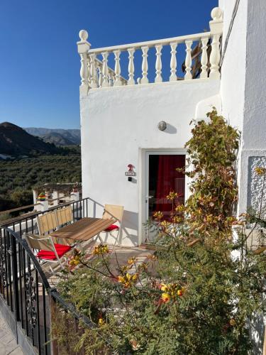 Rojo An apartment with shared pool & hot tub with stunning views in Oria — 4-Star Luxury Hotel in Oria, Spain