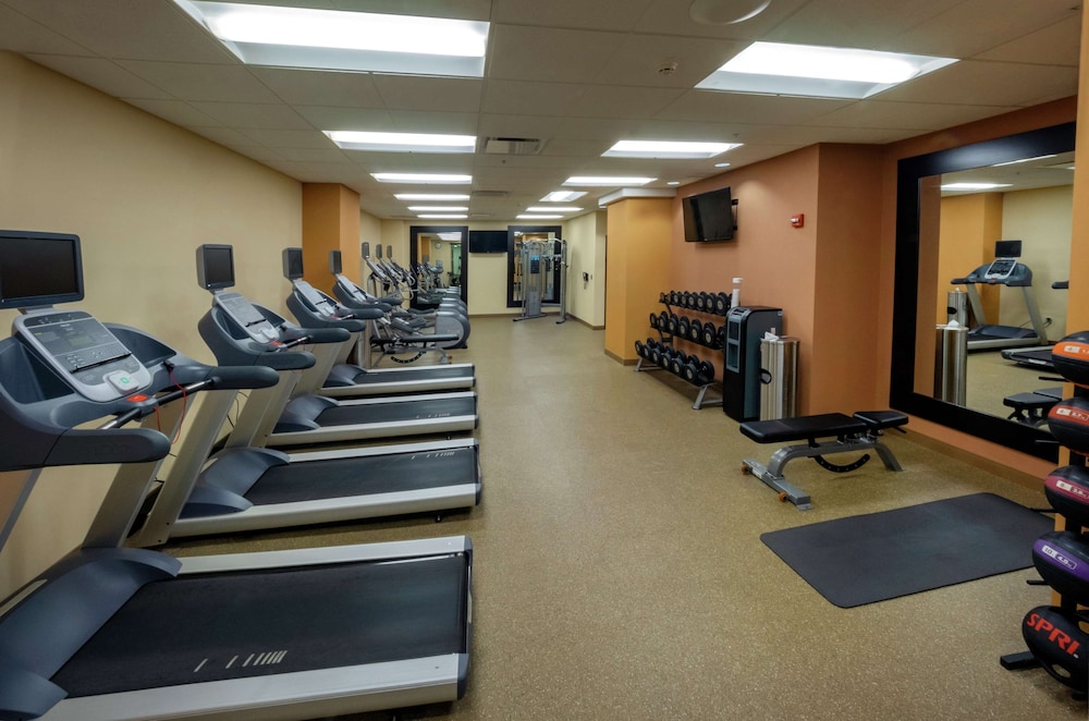 Hilton Garden Inn Buffalo Downtown - photo 37