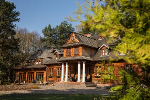 Dwór Zaścianek — hotel in Sarnaki