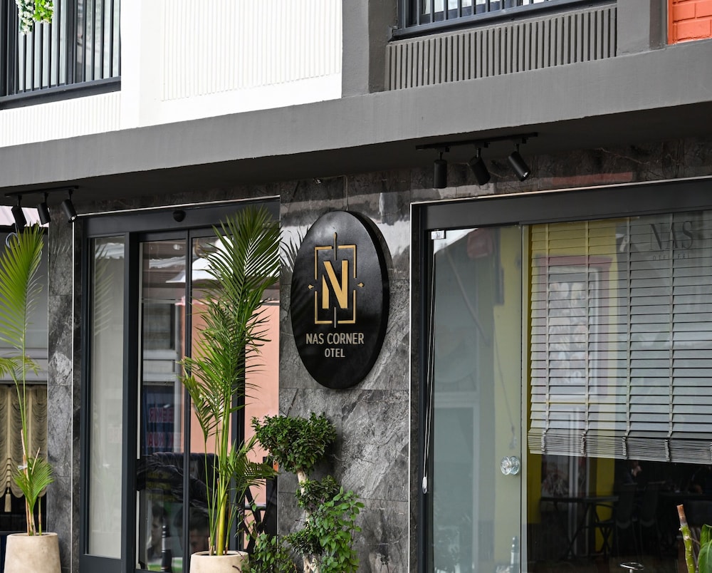 Nas Corner Hotel - last minute hotel in Antalya