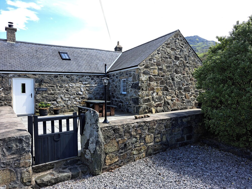 Llain Fadarn in Pwllheli, United Kingdom