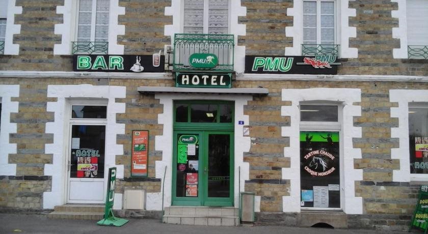 Au Pr ambule pet-friendly hotel La Guerche-De-Bretagne