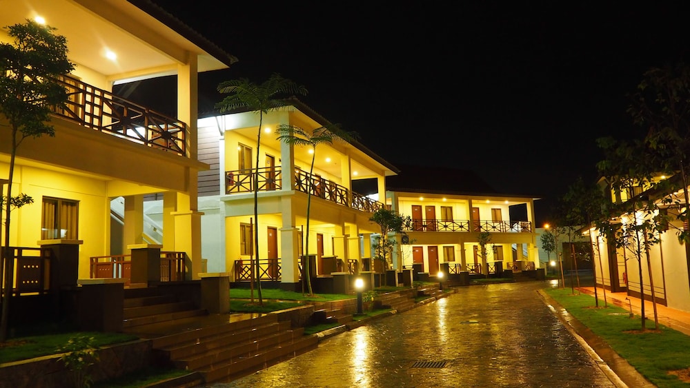 Lotus Seaview Beach Resort in Kota Tinggi, Malaysia