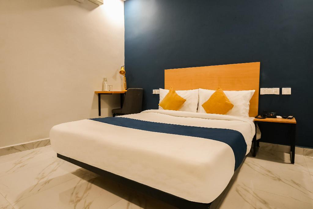 Silverkey 39656 Guest House — 4-Star Luxury Hotel in Lucknow, India