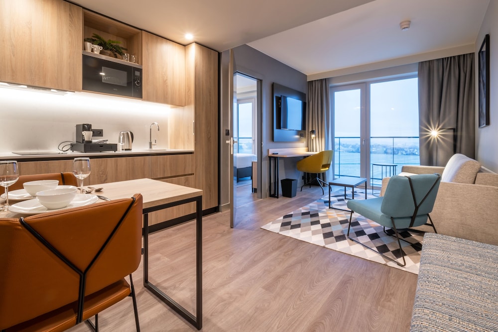 Residence Inn by Marriott Brussels Airport — 4-Star Luxury Hotel in Machelen, Belgium