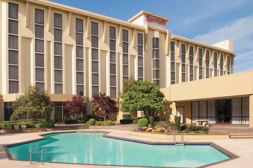 Greenville Marriott - photo 22