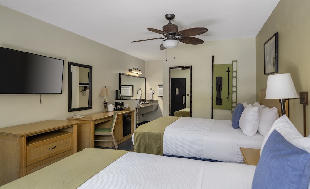 Caliente Tropics Hotel - photo 21