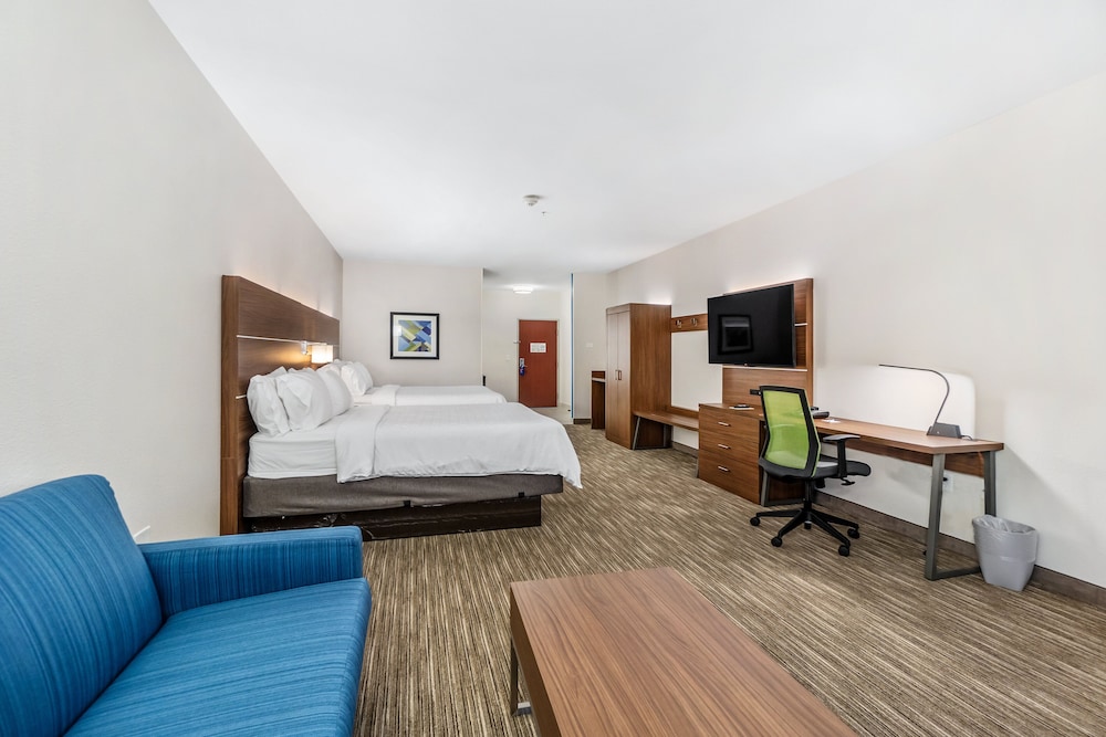 Holiday Inn Express Suites Van Buren Ft Smith Area by IHG - photo 33