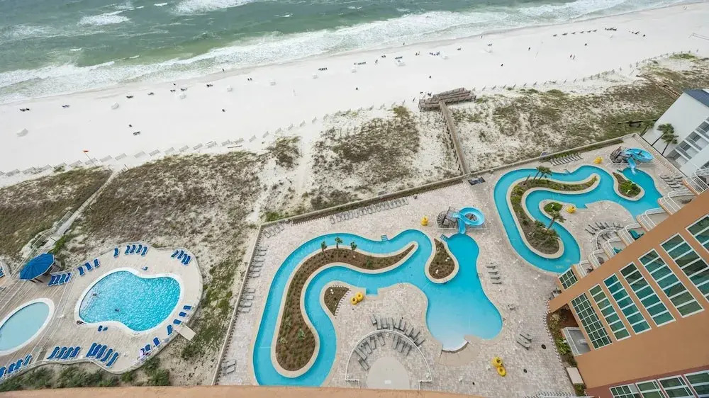 Phoenix Gulf Towers 1607 3 Bedroom Condo by RedAwning - photo 11