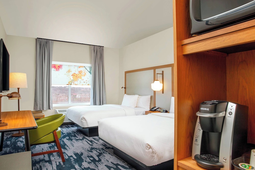 Fairfield Inn & Suites by Marriott Harrisburg West Mechanicsburg - photo 8