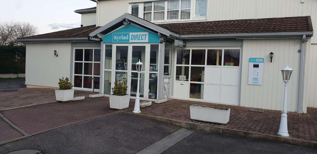 Kyriad Direct Poissy Acheres — hotel in Acheres