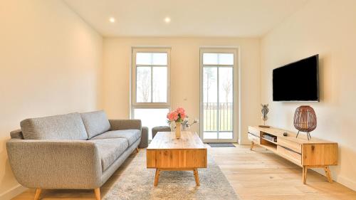 Strandhaus Zingst Apartment 09 — 4-Star Luxury Hotel in Zingst, Germany