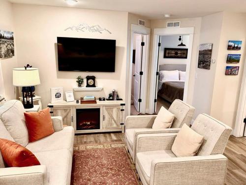 Leadville's Copper Top Getaway — 4-Star Luxury Hotel in Leadville, United States