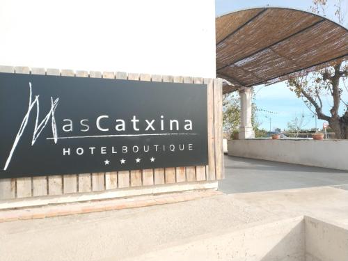 Hotel Mas Catxina in Deltebre, Spain