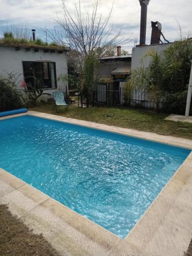 La fortuna in Las Toscas, Uruguay