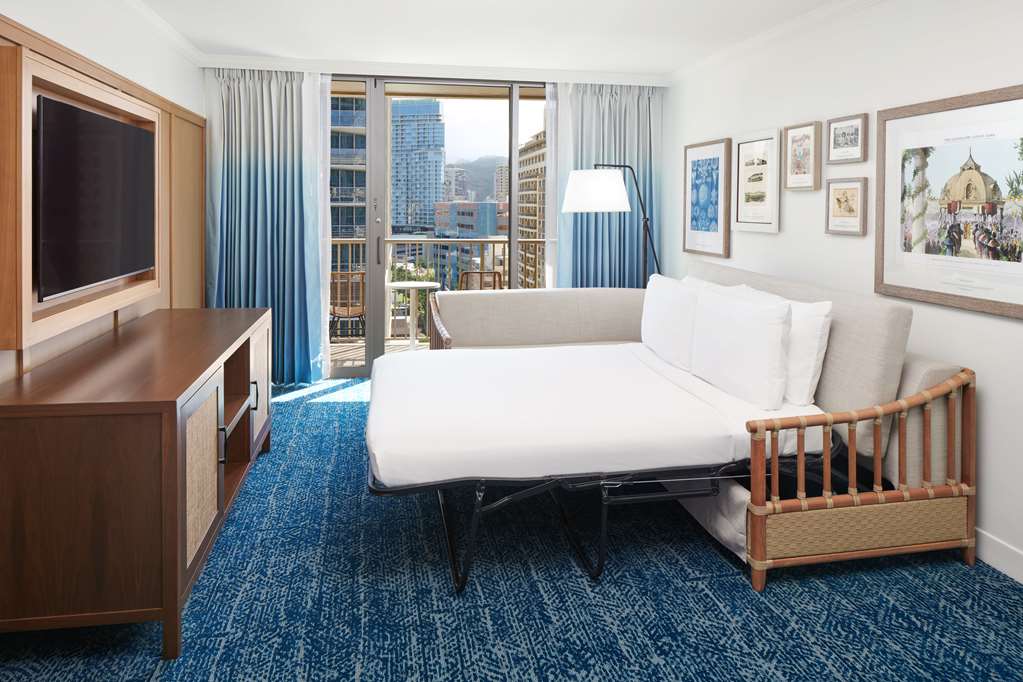 Outrigger Reef Waikiki Beach Resort - photo 124