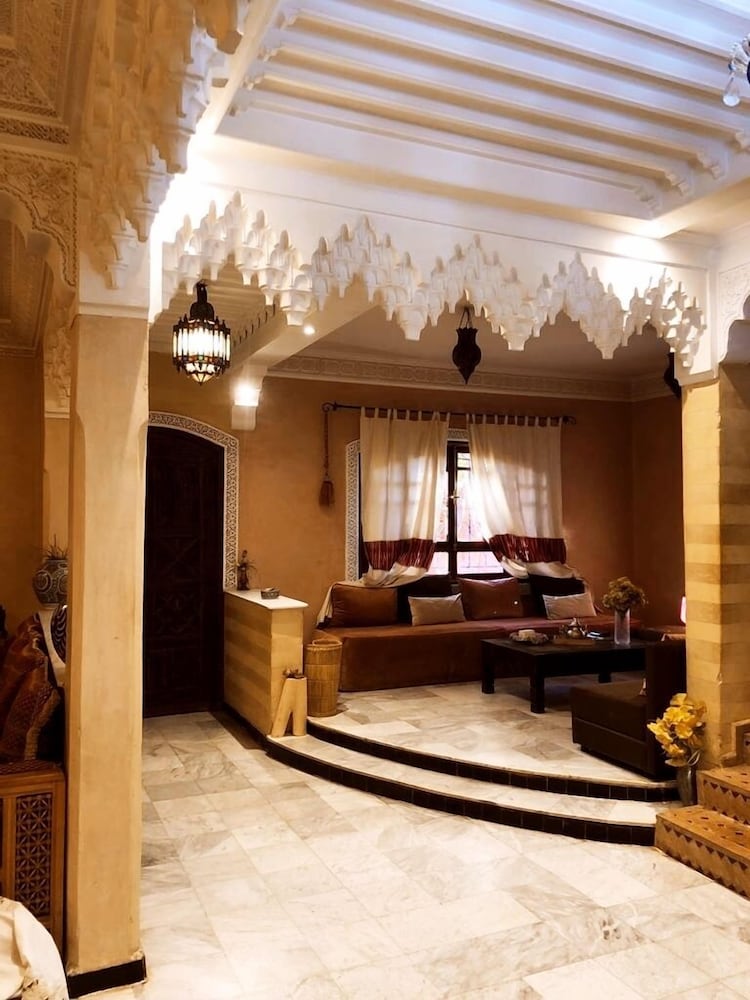 Le petit jardin Marrakech - carbon neutral hotel in Marrakesh