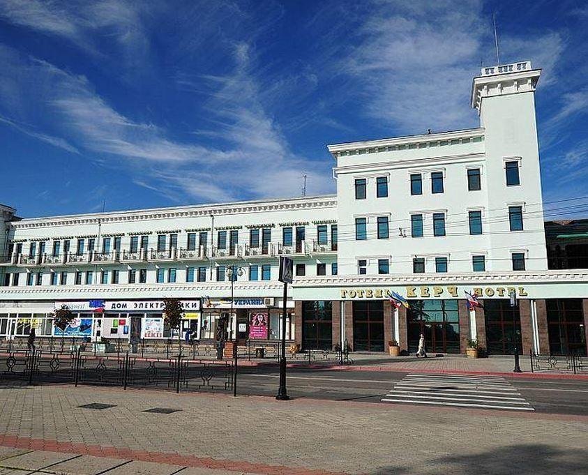 Kerch — hotel in Kerch
