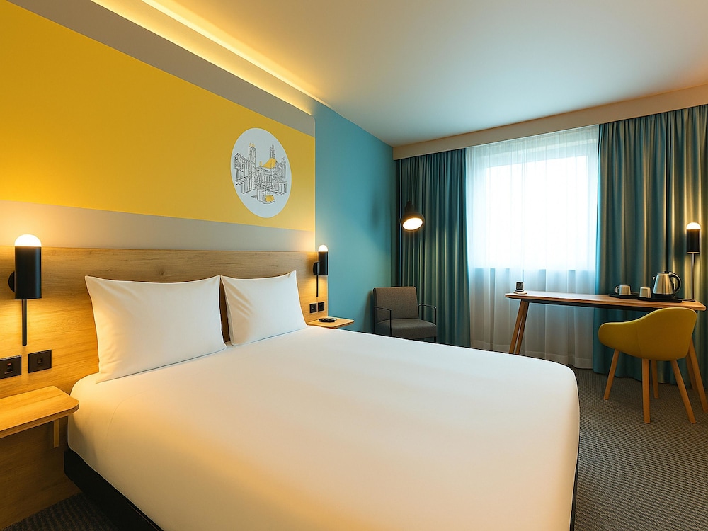 Pentahotel Derby — 4-Star Luxury Hotel in Derby, United Kingdom