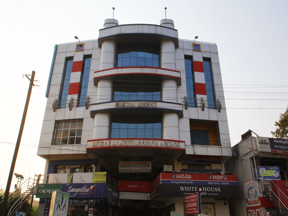 11938 Mitra Residency in Warangal, India