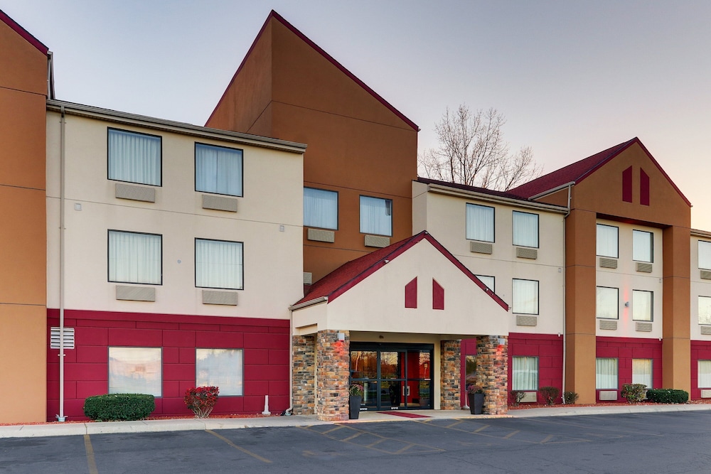 Red Roof Inn Springfield OH - photo 35