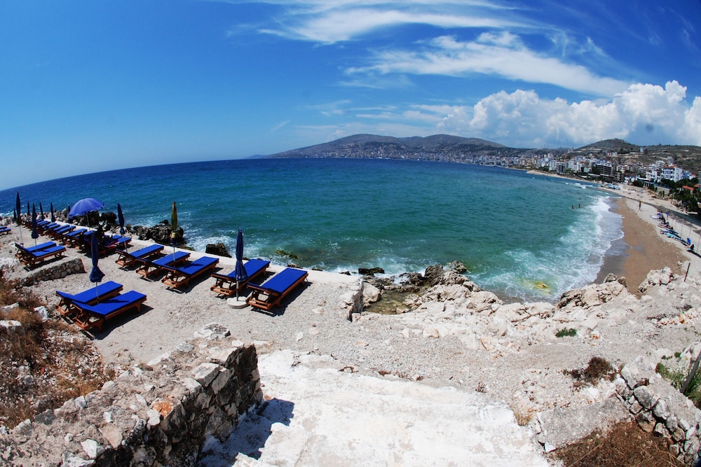 Hotel Ocean - last minute hotel in Sarande