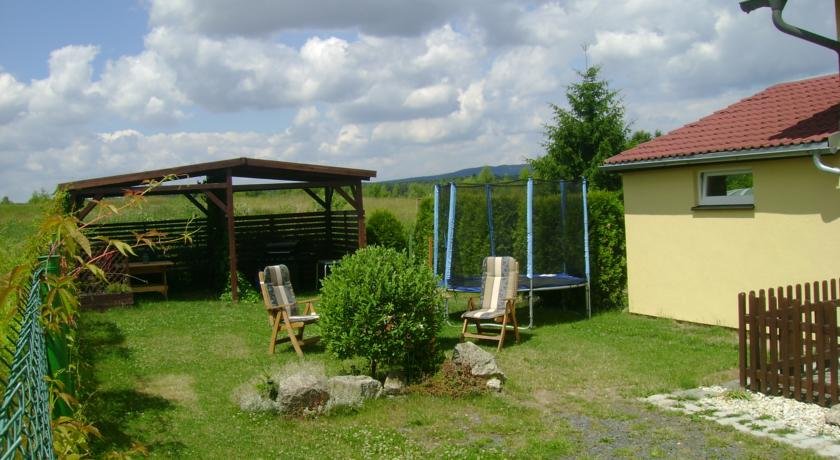 Penzion Z rovice in Frantiskovy Lazne, Czech Republic