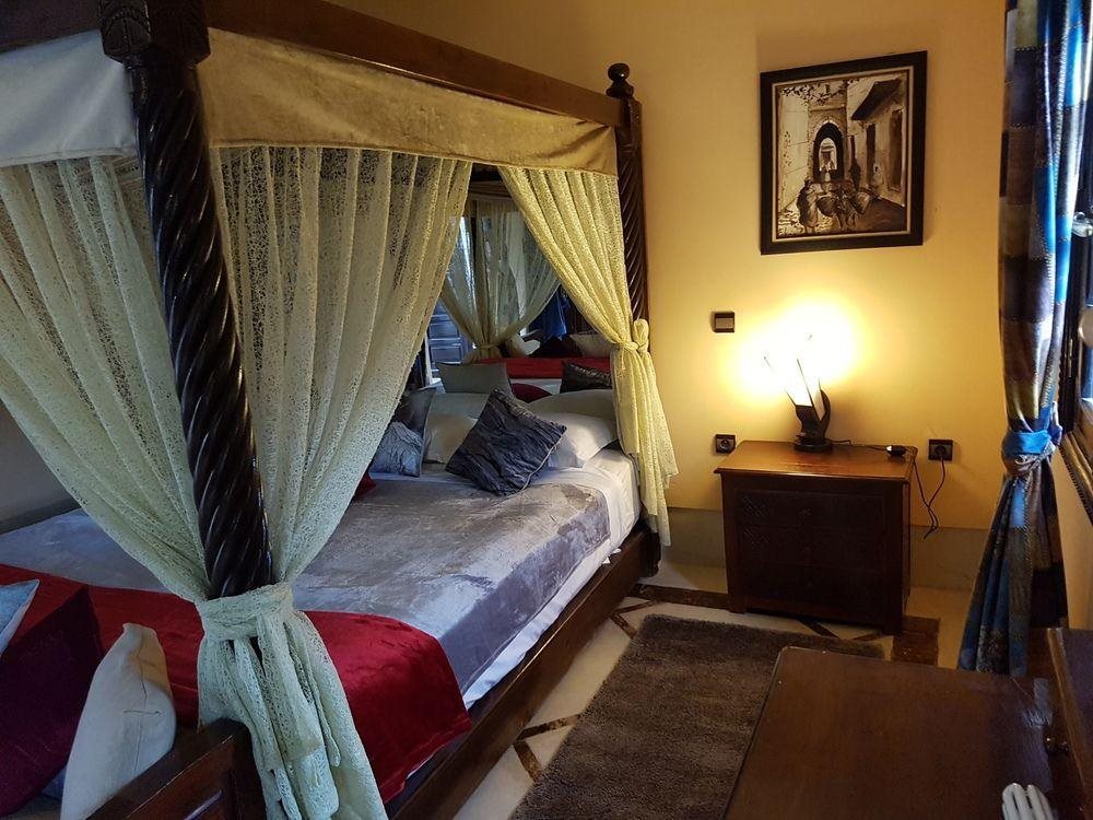 Riad Symphonia — 4-Star Luxury Hotel in Marrakesh, Morocco
