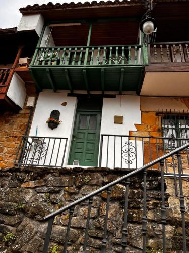 La Casina de Miri in Villaviciosa, Spain